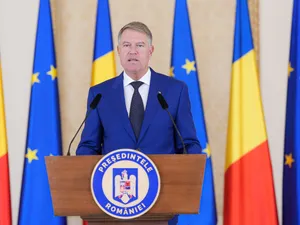 Mesajul video al preşedintelui Klaus Iohannis de Ziua Națională a României: „La mulţi ani!” - FOTO: Facebook/Klaus Iohannis