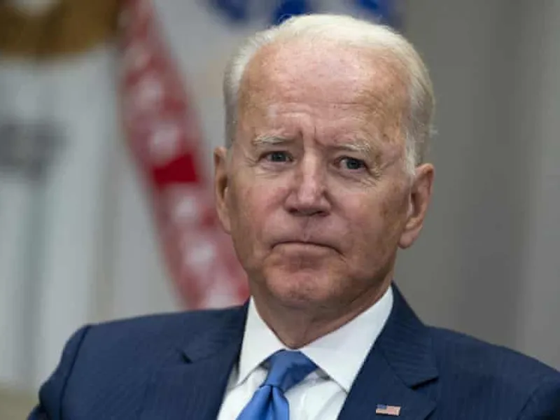 Joe Biden acuză rețelele sociale că „omoară oameni”. / Foto: theguardian.com