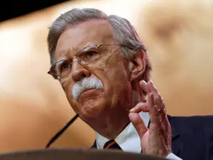 Consilierul lui Trump, John Bolton/foto: profimedia