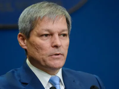 Dacian Cioloș, după ce a fost desemnat să formeze Guvernul:  „O onoare. Suntem pregătiți”. / Foto: digi24.ro