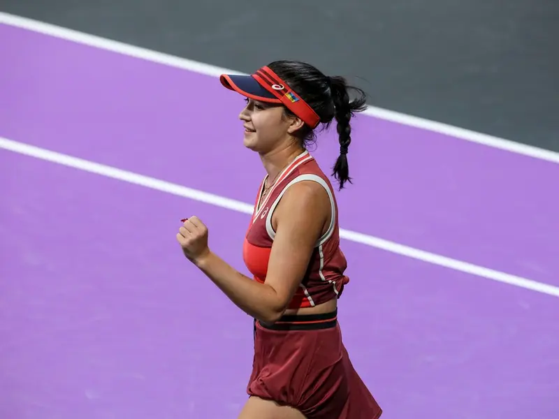 Sorana Cîrstea are toate șansele de a merge la Paris 2024 Foto: INQUAM Photos/Simion Sebastian Tătar