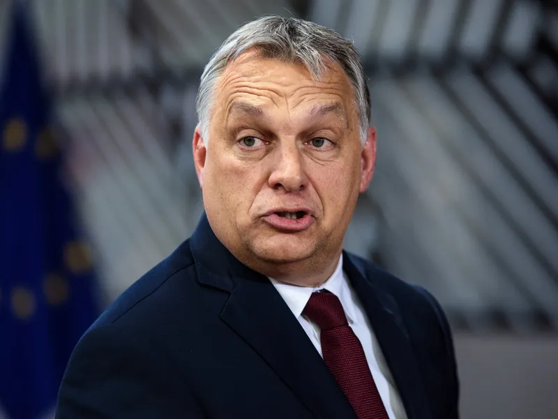 Viktor Orban        Foto: Guliver/ Getty Images