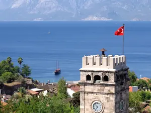 Panoramă din Antalya (imagine cu caracter ilustrativ) - Foto: Profimedia Images