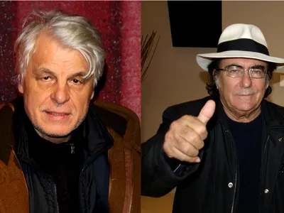 Michele Placido și Albano Carrisi au fost declarați declarați spioni- Foto: cinemagia.ro / wikipedia.com