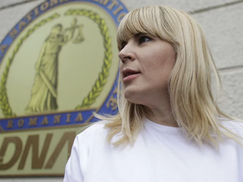 Dosarul finanţării campaniei electorale din 2009: Elena Udrea, condamnată la 8 ani închisoare cu executare/FOTO: Inquam Photos/Octav Ganea