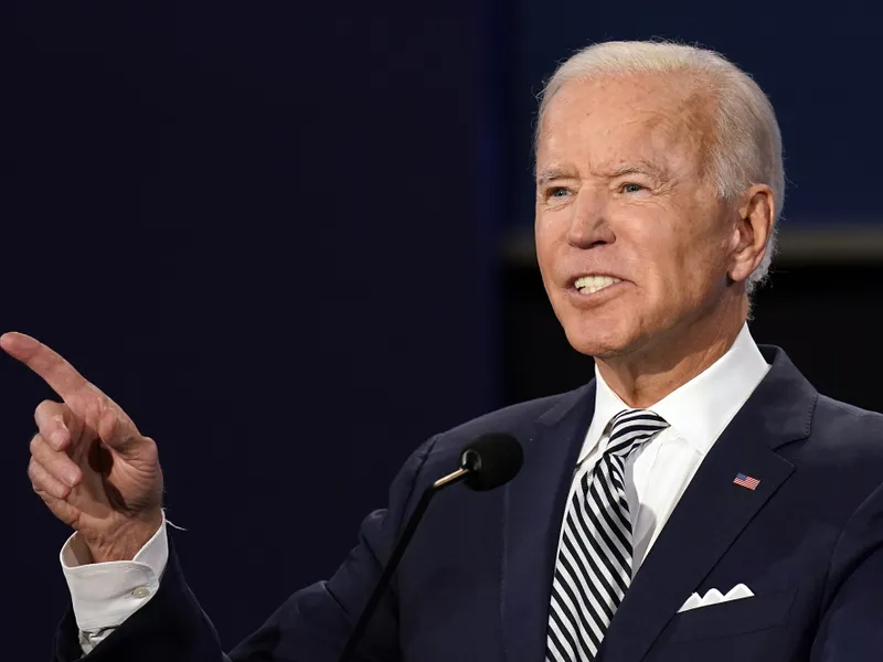 Joe Biden califică pentru prima dată atrocitățile din Ucraina drept "genocid"/FOTO: AP News