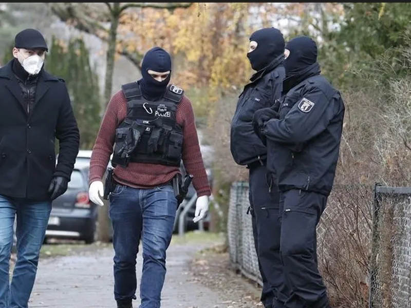 Germania avertizează asupra spionajului Rusiei/Foto: anadolu