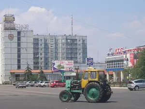 Oraşul Energodar, Regiunea Zaporoje - Foto: Wikimedia/Самарская/CC BY 3.0