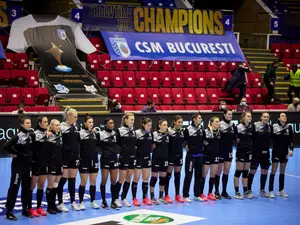 Numiri paralele cu sportul la șefia CSM București / prosport.ro