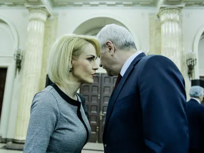 Firea continuă atacurile la Dragnea. Foto Inquam Photos/Aurel Vainer