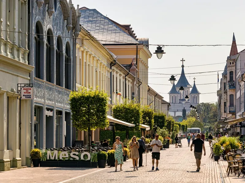 Chirii, mai scumpe cu 37% în orașul numit și „Viena României”. Cât costă să închiriezi o garsonieră - Foto: Profimedia images