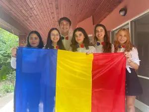 Performanță istorică obținută de echipa României la Campionatul Mondial de Dezbateri/FOTO: Facebook/ARDOR