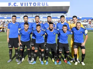 Echipa lui Hagi, Viitorul, a fuzionat cu Farul Constanța. Foto FC Viitorul, arhivă