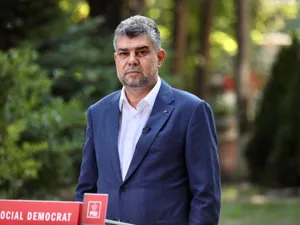 Marcel Ciolacu spune că modificarea Constituției nu este o urgență/ Foto: PSD