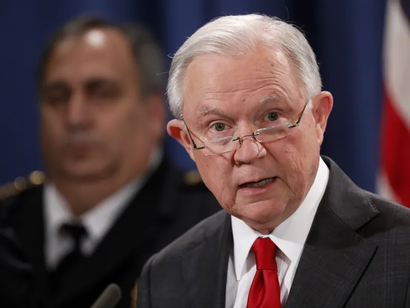 Jeff Sessions      Foto: Guliver/ Getty Images