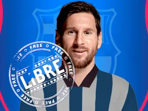 Messi este liber de contract! Care va fi următoarea sa destinație