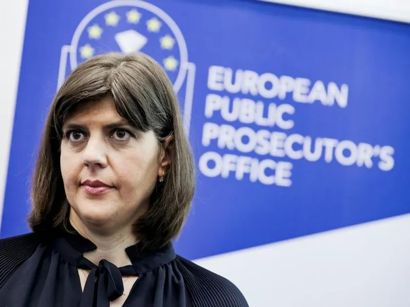 Laura Codruța Kovesi / Foto: Profimedia