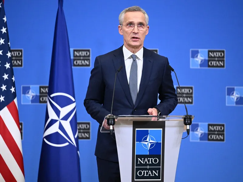 Șeful NATO reacționează după ce Trump a spus că va lasa Rusia să atace țările aliate - Foto: Profimedia images