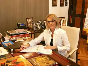 Gabriela Firea     Foto: Facebook