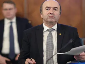 Tudorel Toader, fost ministru al Justiției//  Foto: Inquam Photos / Octav Ganea