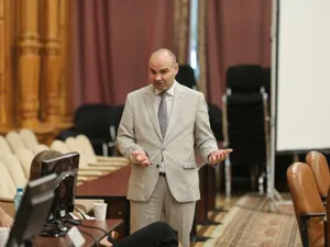 Constantin-Florin Mituleţu-Buică. Foto George Călin