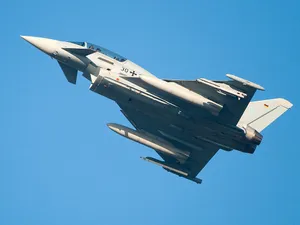 VIDEO Țara europeană care plătește 2 miliarde pentru 20 Eurofighter. Unde vor opera avioanele/Wikimedia Commons