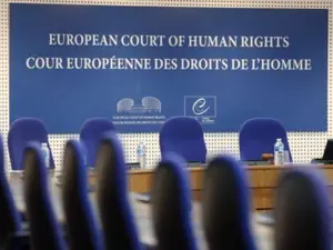 Site-ul CEDO a fost ținta unui atac cibernetic de amploare/FOTO: echr.coe.int