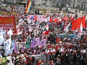 CNN: Criza politică şi socială din statul Peru este o poveste-avertisment pentru democrații - Foto: Presidencia Perú, Flickr