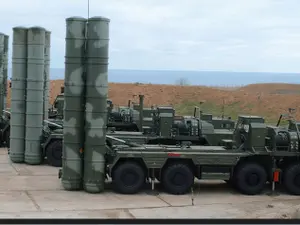 Rusia și-a transferat apărarea aeriană S-400 mai aproape de Ucraina - Foto: mil.in.ua (imagine cu caracter ilustrativ)