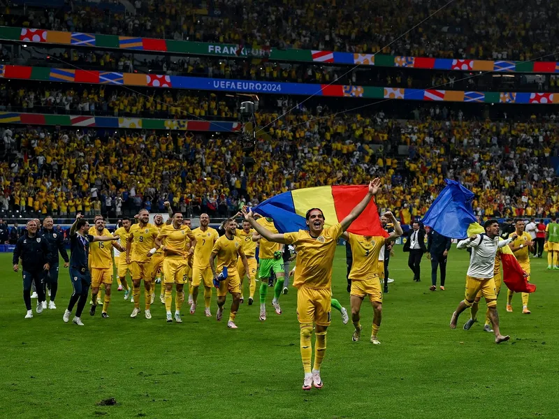 EURO 2024. România - Olanda. Lupta tricolorilor pentru sferturile de finală. Ce scrie presa olandeză - Foto: Profimedia images