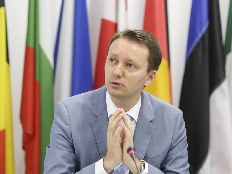 Siegfried Mureșan, europarlamentar PPE- Foto: Psnews.ro