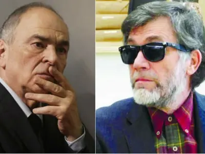 Se reia „procesul filosofilor". Liviu Antonesei versus Gabriel Liiceanu, runda a doua/FOTO: ziaruldeiasi.ro