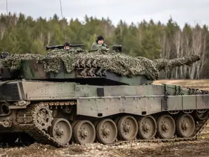 Rusia a pierdut lupta de tancuri pe scară largă pentru Vuhledar/Foto: Profimedia Images