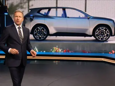 Șeful BMW, în contextul electrificării: Nu va mai exista mașină europeană fără componente din China - Foto: Profimedia Images