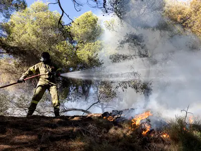 Se înregistrează incendii și temperaturi ridicate în Turcia și Grecia. Ce trebuie să știe românii foto: Profimedia Images (fotografie cu caracter ilustrativ)