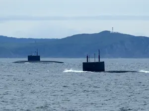 Rusiei, exerciții de război cu submarine nucleare lângă coasta americană /foto: Profimedia Images