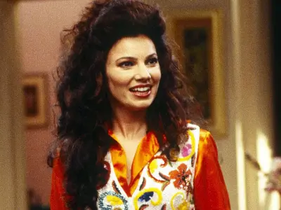 Fran Drescher- Foto: CBS