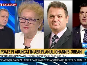 Foto: Captură Antena 3