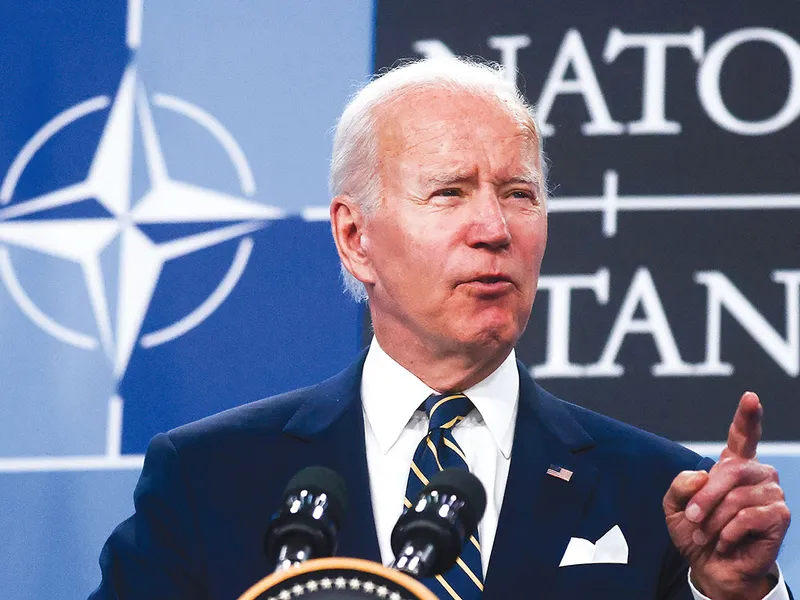 Joe Biden - Foto: Profimedia Images