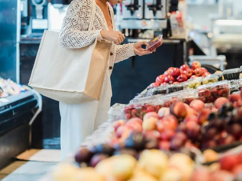 Cât s-au scumpit fructele proaspete, conservele de legume şi serviciile poştale din România - Foto: Pexels/Greta Hoffman