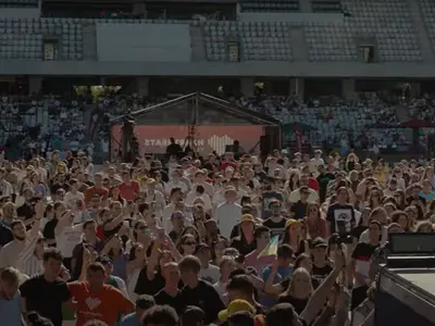 Festivalul Heartbeats va avea loc pe 1 iunie 2024 la Casa de Cultură a Studenților din Cluj-Napoca Foto: captură video Youtube