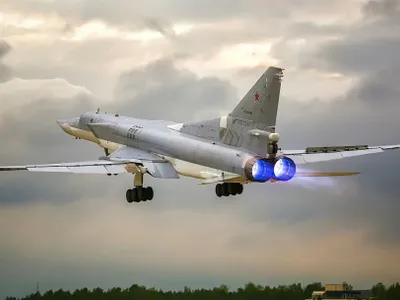 Putin își plimbă amenințător bombardierele nucleare Tu-22M3 peste Marea Neagră - Fotto: Profimedia Images (imagine cu caracter ilustrativ)