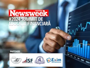 SUMMIT de Educație Financiară, ora 15:00 pe Newsweek România. 2025, anul marilor schimbări economice - Foto: Newsweek România