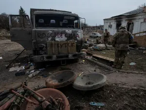 Peste 1.563 de civili au fost uciși în Ucraina de la începutul invaziei rusești, potrivit ONU/FOTO: Reuters