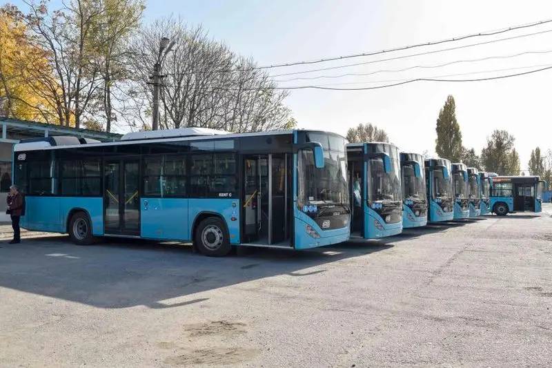 STB a cumpărat autobuze, dar încasează prea mulți bani pe bilete. Foto ziuacargo.ro