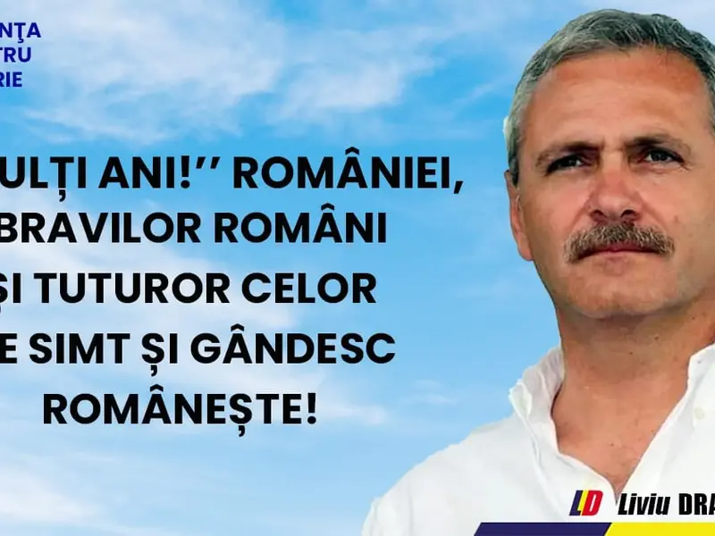 Dragnea FOTO: FB