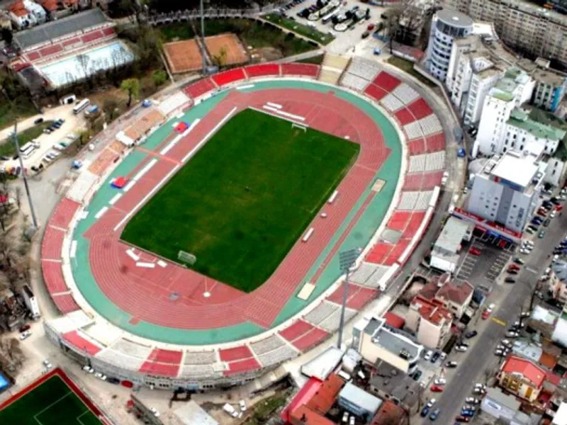 Construcţia noului stadion Dinamo intră în linie dreaptă. / Foto: digisport.ro