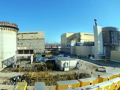 Centrala de la Cernavoda/FOTO: Nuclearelectrica