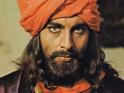 Kabir Bedi- Foto: CHENEWS.IT