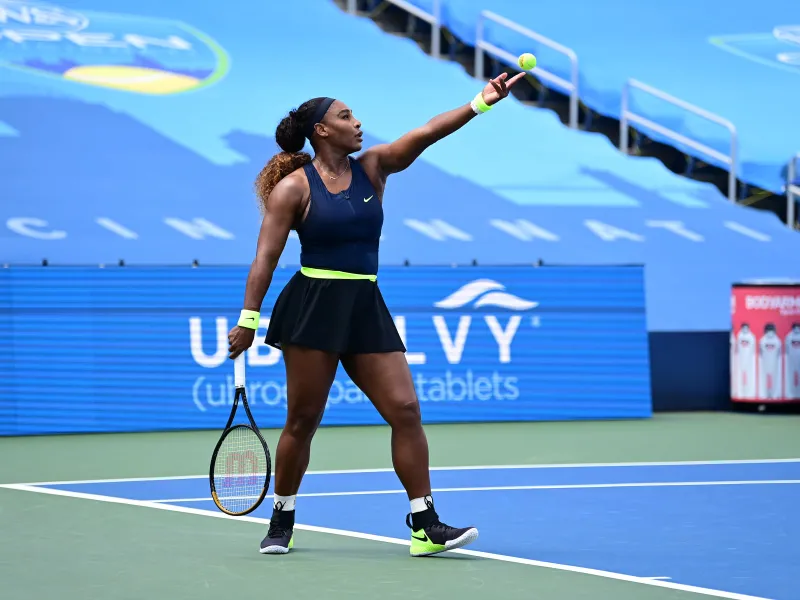 Serena Williams Foto: Facebook